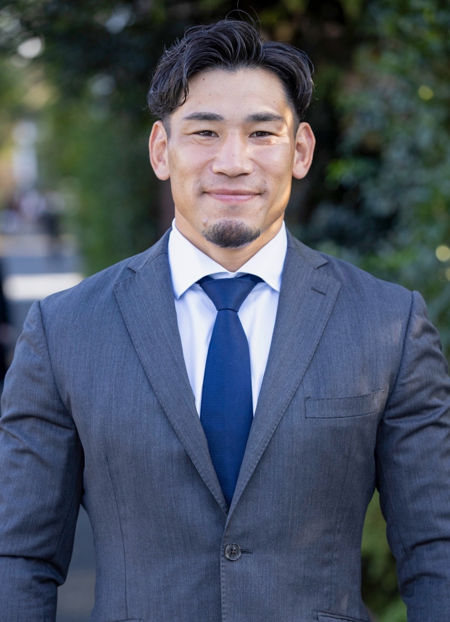 中村亮土 TRYFE JAPAN代表